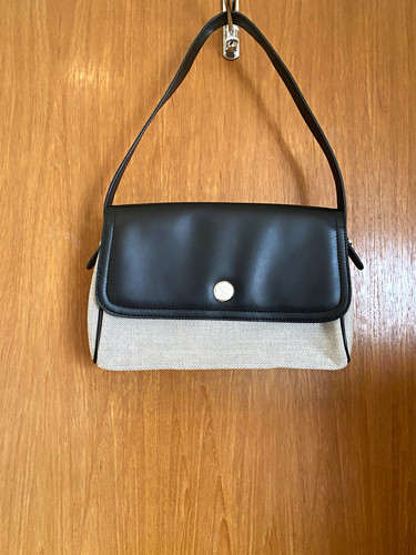Billy bag black beige - billy,