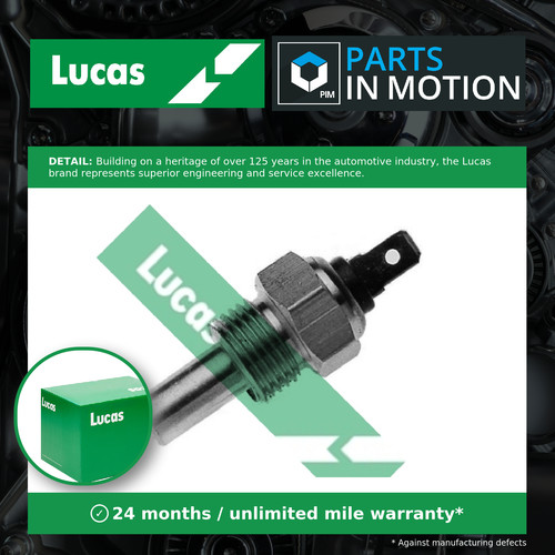 Coolant temperature sensor - coolant,