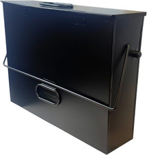 Easy Shopping® Black Ash