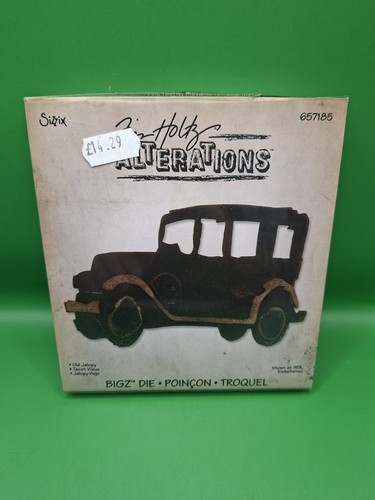 Sizzix 657185 tim - 657185,