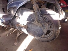 2014 YAMAHA CYGNUS X 125