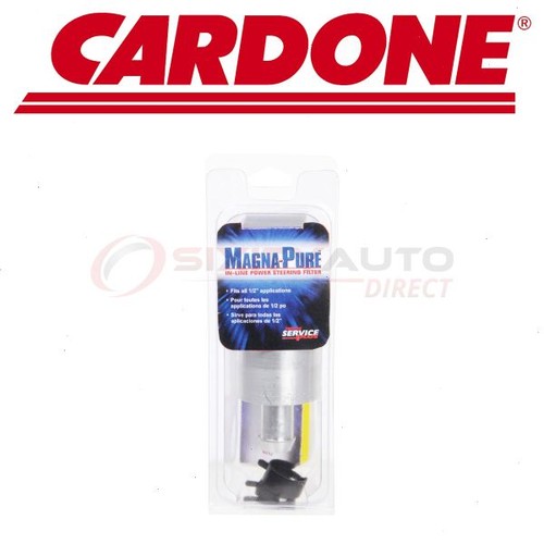 Cardone power steering filter - steering,