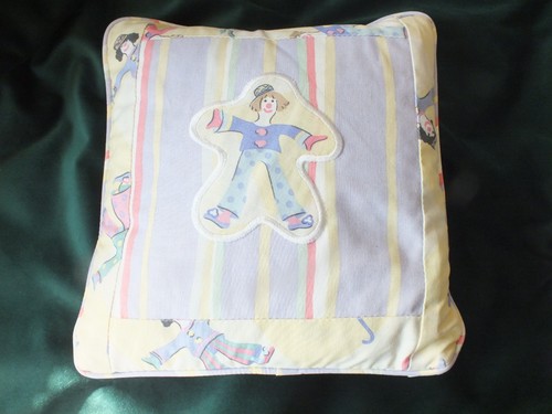 Vintage laura ashley clown - ashley,