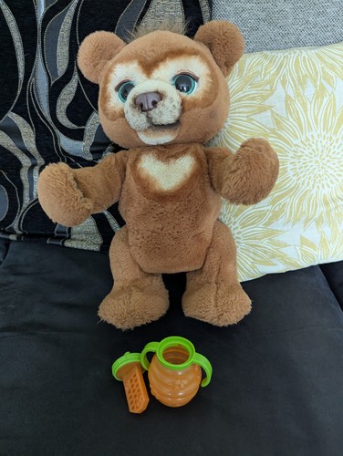 Furreal friends cubby the - furreal,