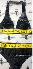 Westward Bound Latex Lingerie