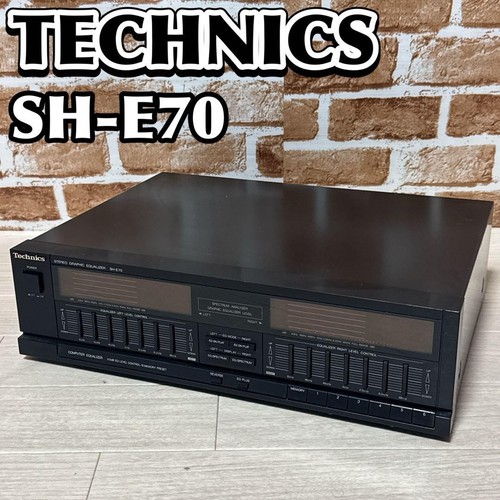 Technics e70 graphic - technics,