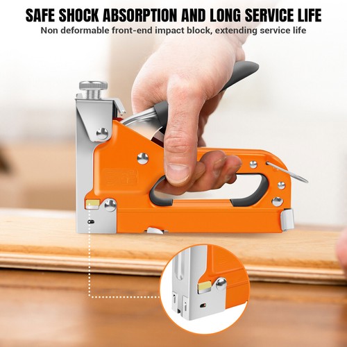 Staple gun heavy duty - 1,