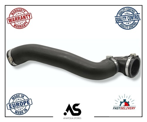 Intercooler pipe turbo - pipe, hose