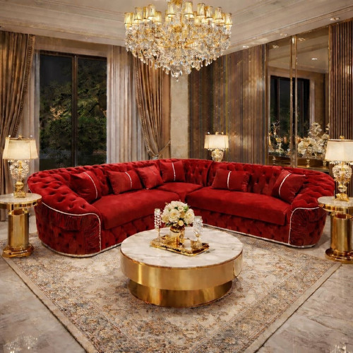 Ambassador corner sofa grey - ambassador,