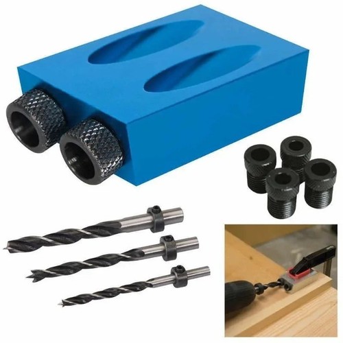 14pcs pocket hole - hole, jig