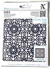Xcut Cutting Die Moroccan Tile
