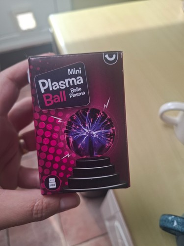 Lighting atmosphere plasma - lighting,