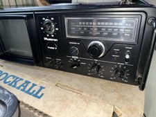 Vintage TV  Radio Plustron