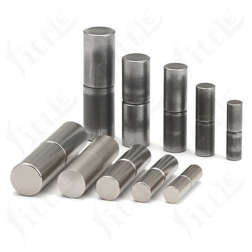 Weld barrel hinges - barrel,