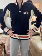 Vtg BORG 70’s Fila Wool