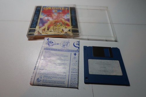Gauntlet klassix - gauntlet, by