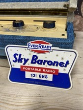 Ever Ready Sky Baronet Vintage
