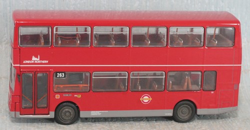 Britbus r801 scale scania - r801,