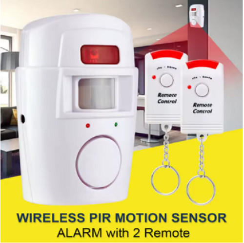 Sensor motion pir wireless - sensor,