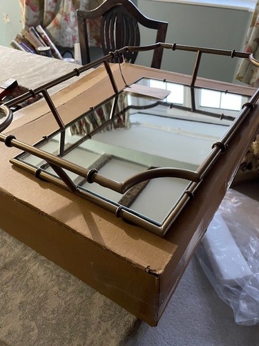 Laura ashley mirror tray - laura,
