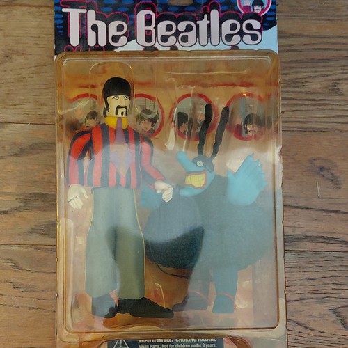 Mcfarlane toys the beatles - toys,