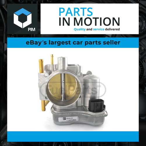 Throttle body fits vauxhall - throttle,