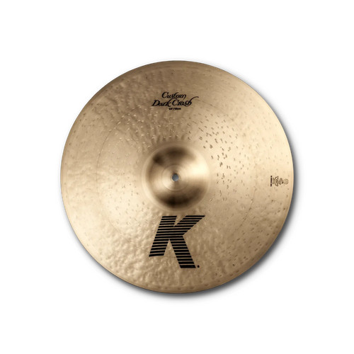 Zildjian custom dark - 19",