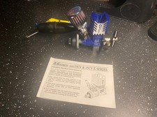 O.S. Max 15CV Engine Pull