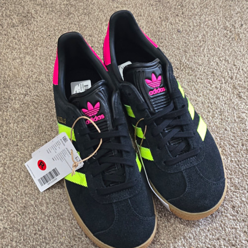 Adidas gazelle suede trainers - adidas,