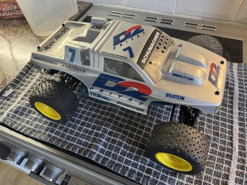 Schumacher nitro vintage - nitro,