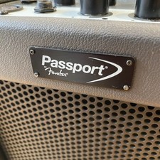Fender Passport Mini Amplifier