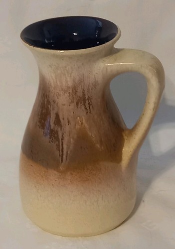 West german bay pitcher vase - bay,