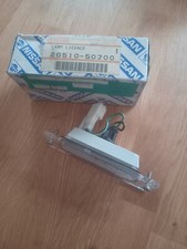 Nissan Almera N15,number plate lamp,new in pack genuine part.
