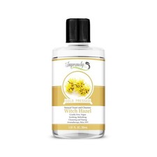 Witch Hazel Pure Natural Skincare Acne Face Toner Astringent Alcohol Free 30ml