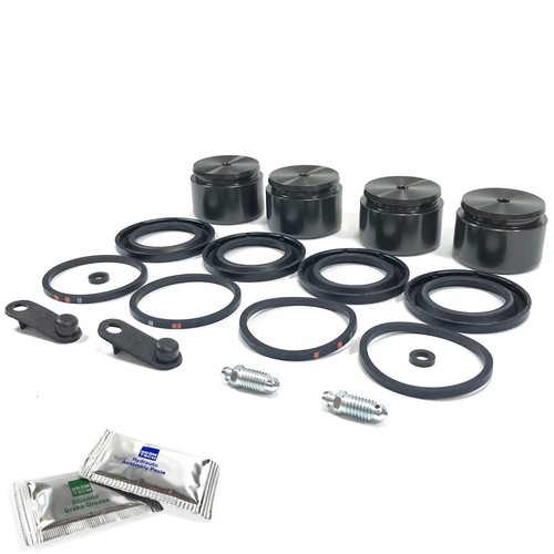 Front caliper rebuild kit - front,