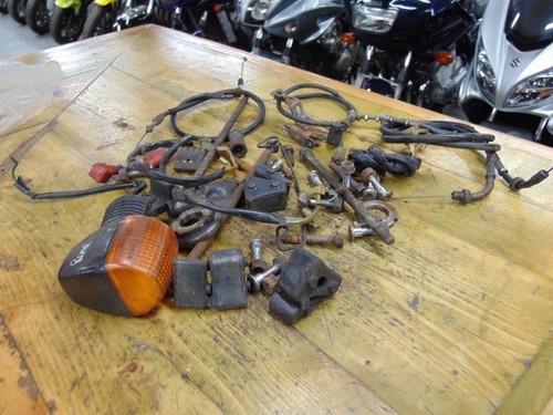 Honda vf500 vf500f2 various - vf500f2,