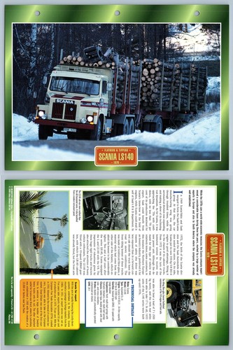 Scania ls140 1970 flatbeds - ls140,