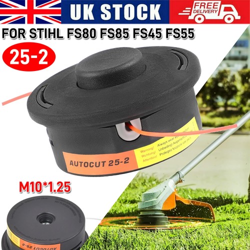 Autocut strimmer head - 25-2,