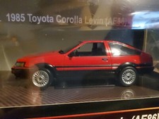 1/24 TOYOTA COROLLA LEVIN AE86