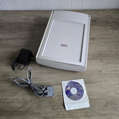 Plustek opticpro 4831p - opticpro, scanner