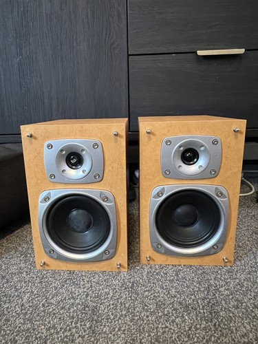 Teac mc78 pair - pair, 2-way