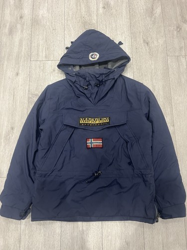 Napapijri skidoo navy jacket - navy,