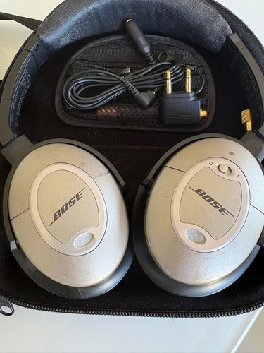 Bose quietcomfort noise - bose, 15