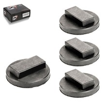 4X Jack Support Adapter Rubber