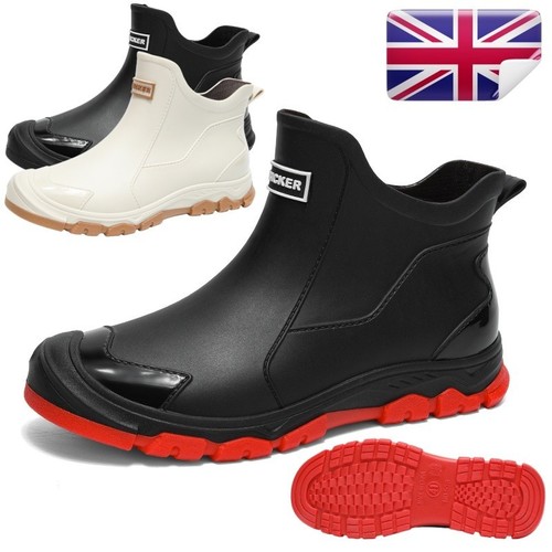 Men short rain rubber - short,