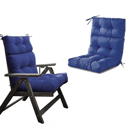 High back chair cushion - high, seat