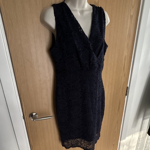 Lipsy london navy lace - lipsy,