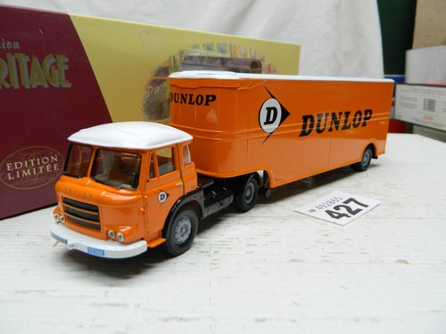 Corgi heritage renault - heritage, 1:50