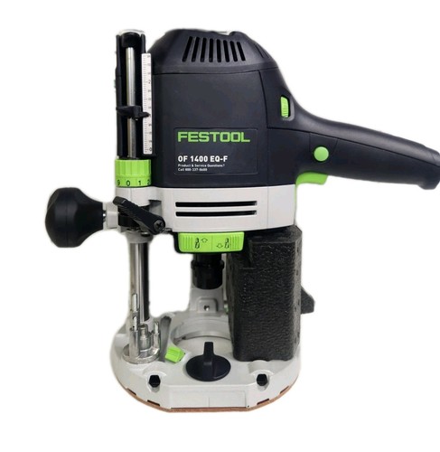 Festool 1400 eq - 2-3/4", eq-f-
