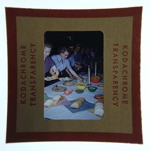 Vintage 35mm kodachrome - vintage,
